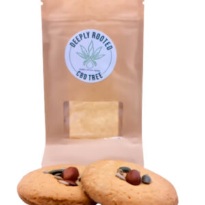 Peanut Butter Sugar Free THC Cookies