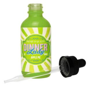 Buy DINNER LADY APPLE PIE LIQUID Online