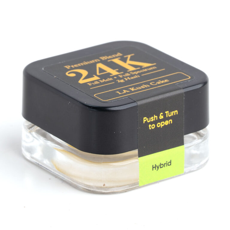 2g Full Melt Bubble Hash (24K) - Image 2