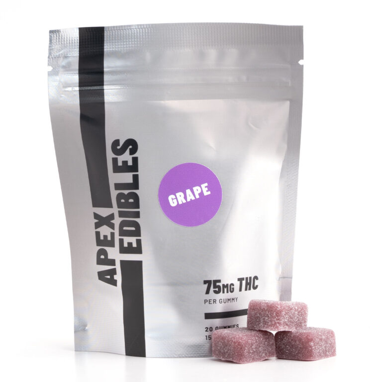 1500mg THC Gummies (Apex Edibles) - Image 5