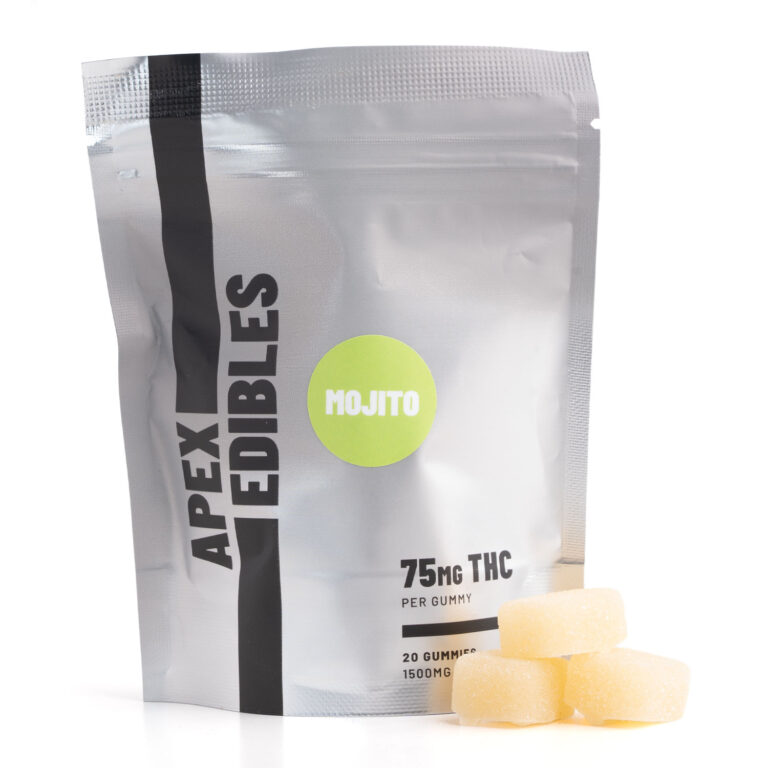 1500mg THC Gummies (Apex Edibles) - Image 2