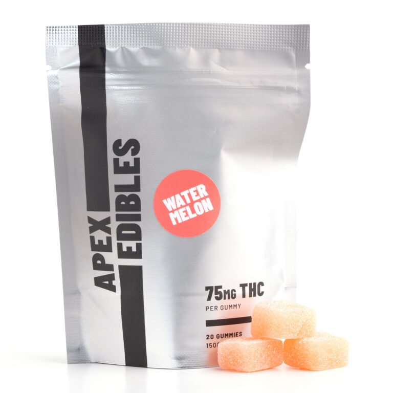 1500mg THC Gummies (Apex Edibles) - Image 3