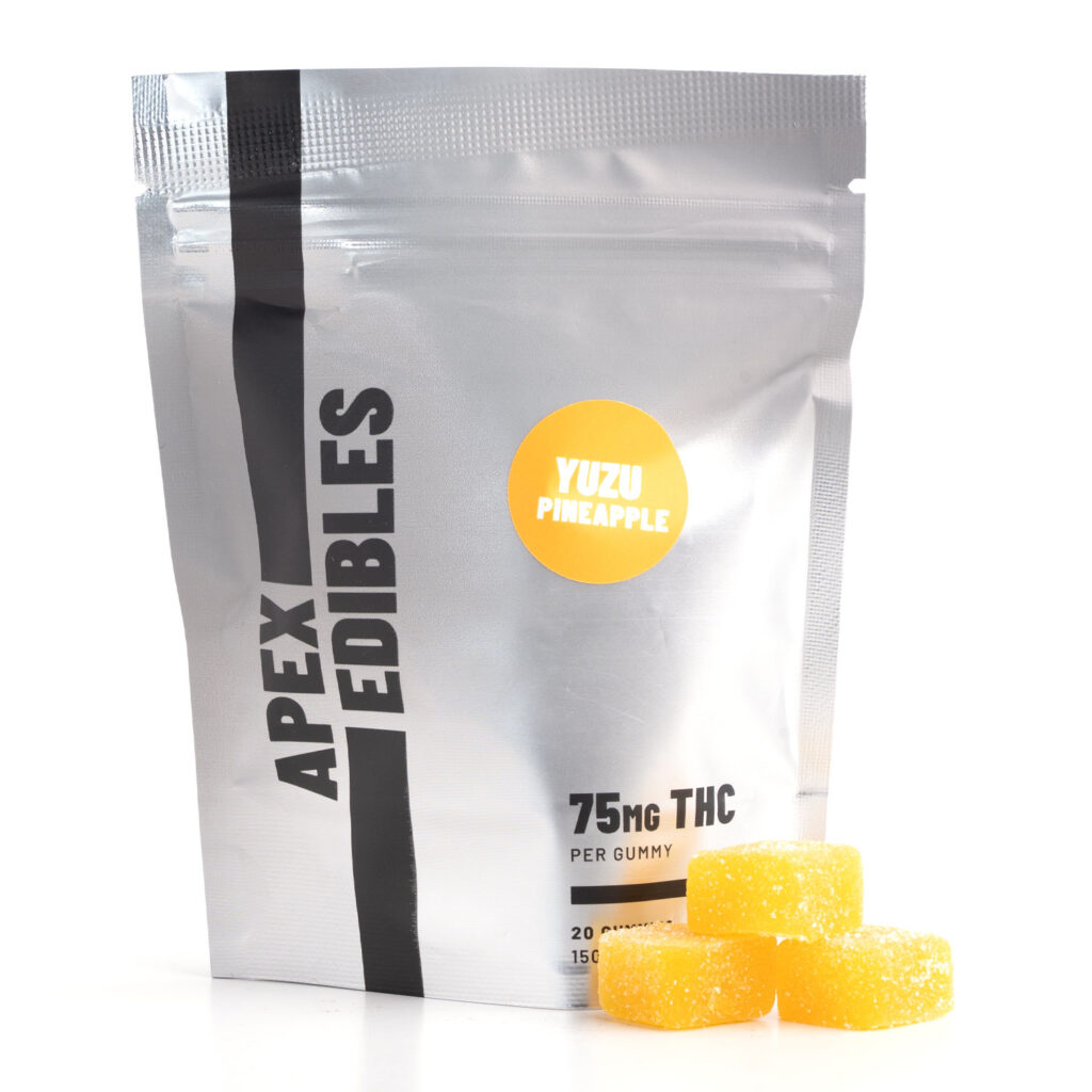 1500mg THC Gummies (Apex Edibles) - Image 6
