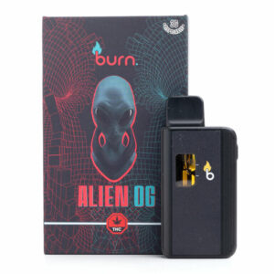 3g Disposable Vapes (Burn)