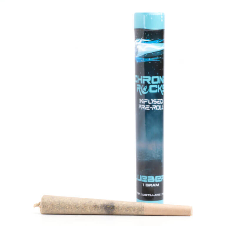 Pre Rolled Chronic Rock Joints (Chronic Rocks) - Image 4
