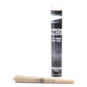 Pre Rolled Chronic Rock Joints (Chronic Rocks)