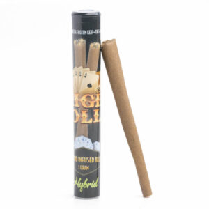 Diamond Infused Blunts (High Rolla)