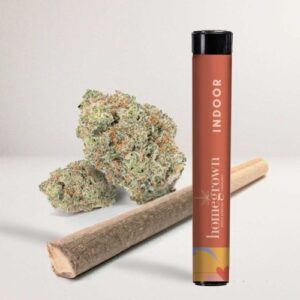 Wedding Cake – AAA+ Indoor Indica Homegrown Pre-Roll