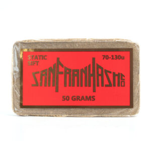 Static Sift Hash (SanFranHash Co.)