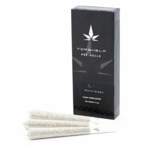 Premium Pre-Rolled Pack (Top Shelf)