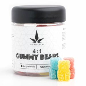 Sour Gummy Bears (Top Shelf)